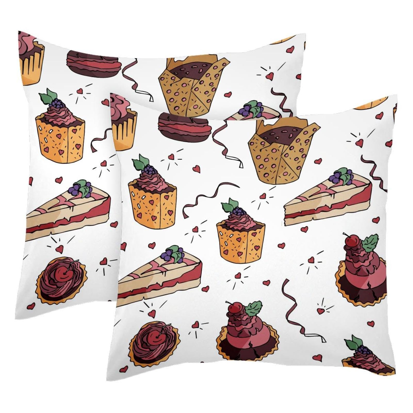 Housses de coussin en velours doux 50x50 aux finitions haut de gamme