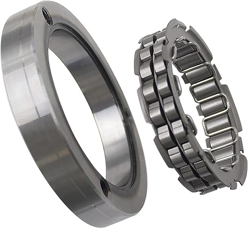 Miniatura 2 de Road Passion 5VK-15590-00-00 Brida de volante de embrague de arranque y rodamiento unidireccional de repuesto para Yamaha MT03 MT-03 2006-2009 2011