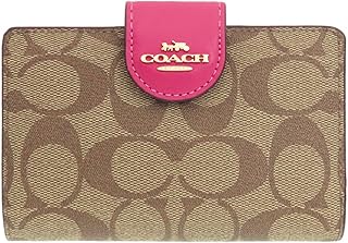 Amazon Co Jp ピンク 二つ折り 財布 レディースバッグ 財布 シューズ バッグ