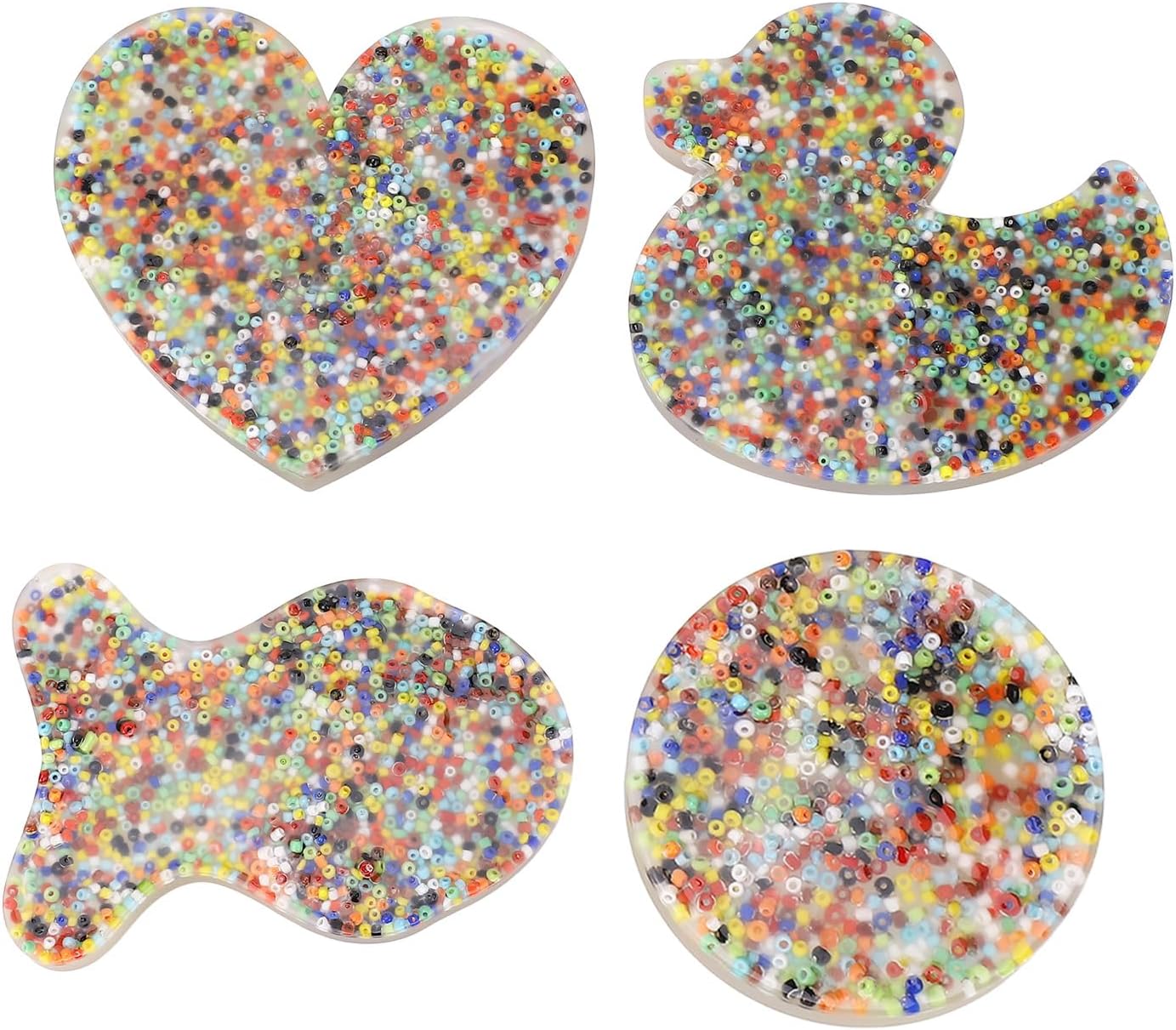 Skin Picking Fidget Toys Pick Pad Sensory Toy for