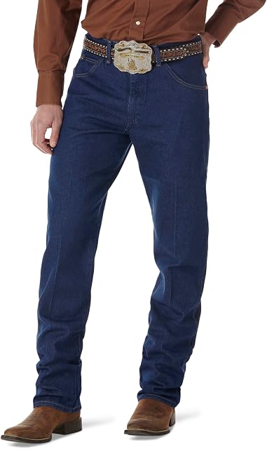 Wrangler Mens Cowboy Cut Relaxed Fit Jean