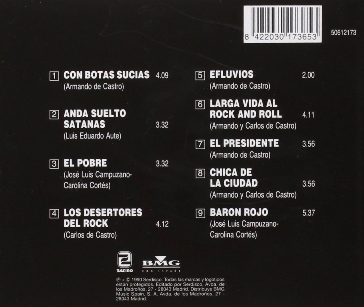 Larga Vida Al Rock & Roll