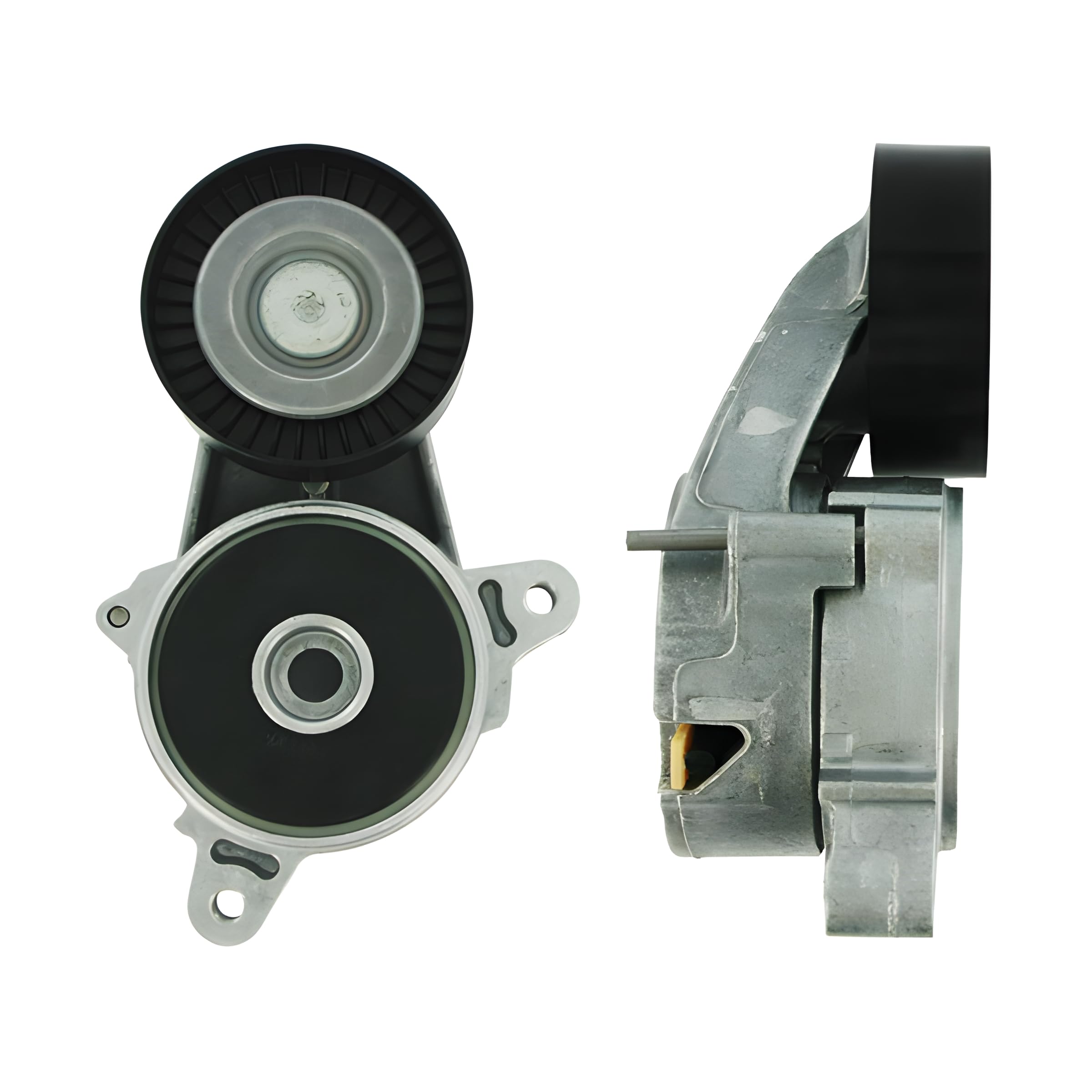 SKF Belt Tensioner For V-Ribbed Belt VKM 65060 Height 125 mm Length 190 mm Width 137 mm - OE Quality