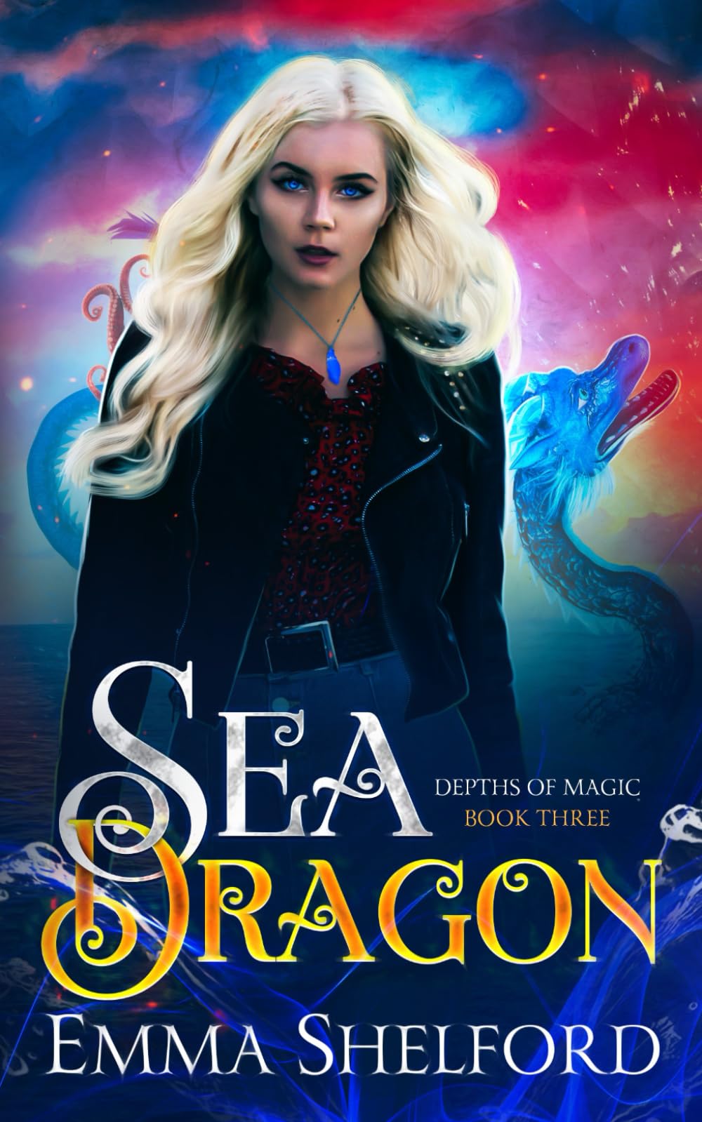 Cover of Sea Dragon