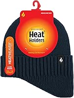 Vista 2 de Gorro térmico de lujo de expedición de acrílico para hombre para invierno