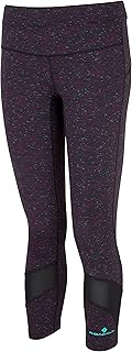 Ronhill, Wmn's Life Spacedye Crop Tight