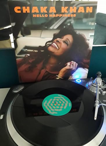Hello Happiness: Chaka Khan, Chaka Khan: Amazon.fr: CD et Vinyles}