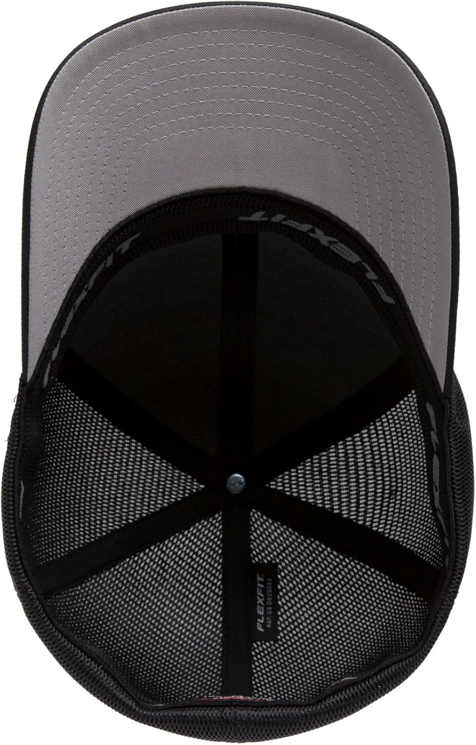 Flexfit Melange Unipanel Trucker Cap - Image 6