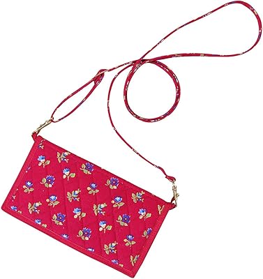 C&F Home Lorraine Purse Organizer Pruse Organizer Red