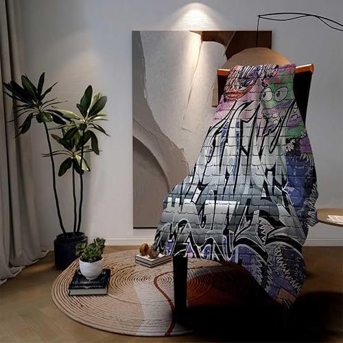 Miniatura 3 de Mantas acogedoras y mantas de pared de ladrillo para cama de microfibra polar de 30 pulgadas x 40 pulgadas