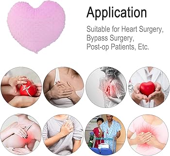 Amazon.com: Heart Surgery Pillow for Open Heart Surgery After