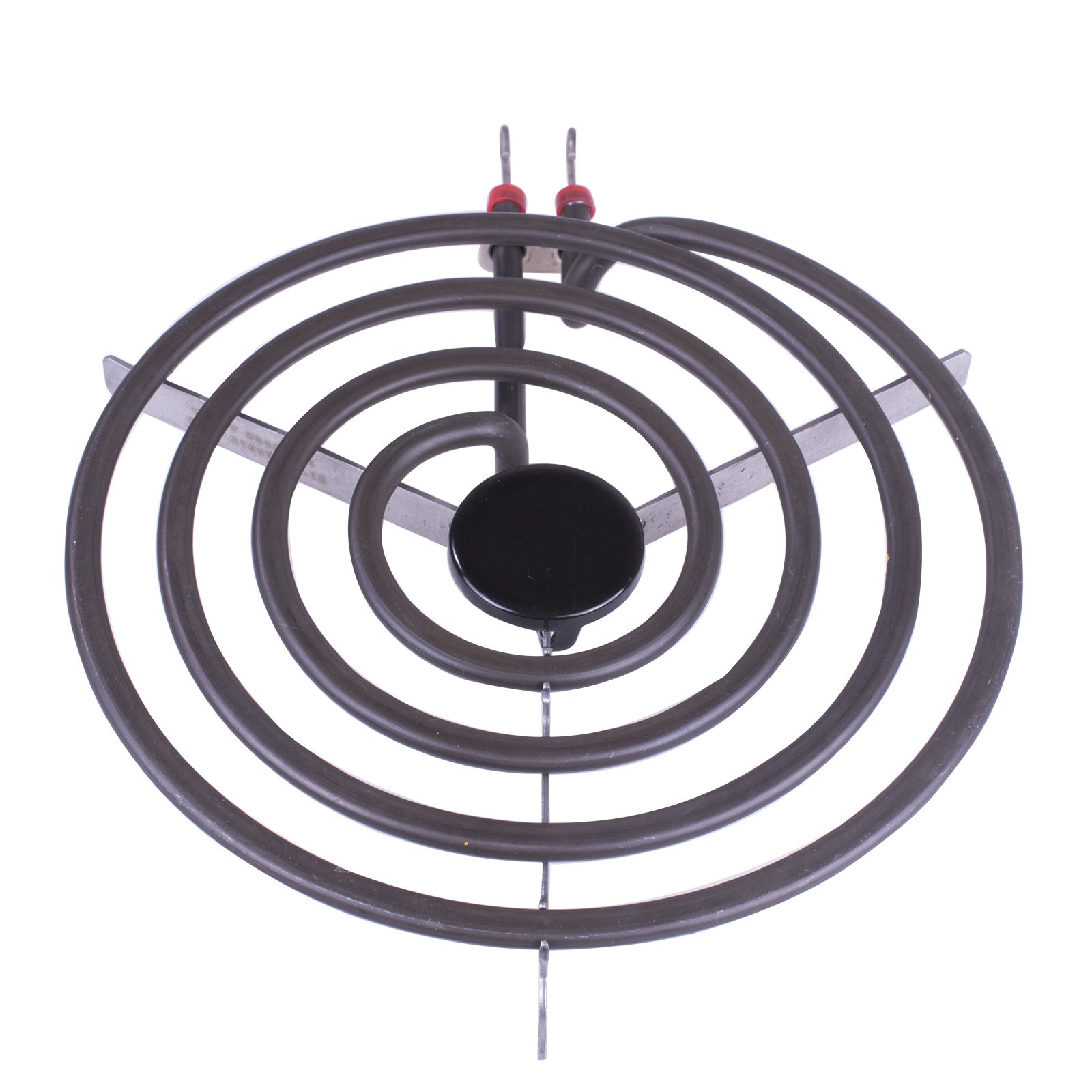 Juego de elementos de quemador eléctrico para aparatos de cocina MP22YA, 2 piezas MP15YA de 6 pulgadas y 2 piezas MP21YA de 8 pulgadas