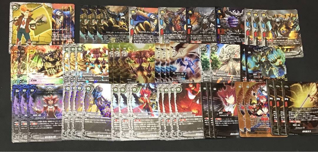 Amazon.co.jp: 最強竜 デッキ バラ売り : おもちゃ