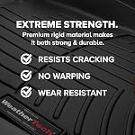WeatherTech FloorLiner for 2020-2024 Mazda CX-30-1st Row - Black