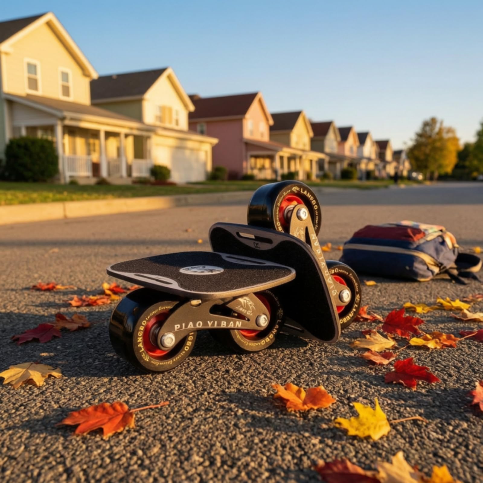 Patin à Dérive Robuste