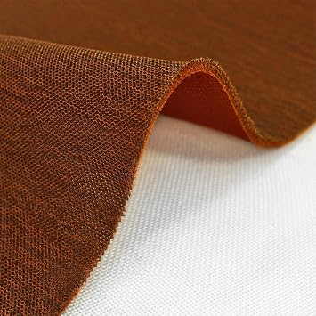 Speaker Grill Cloth Brown Speaker Fabric Cover Material Vintage Dustproof Home Speakers/Media Cabinet/Stage Speakers/KTV Boxes Repair Fabric 19.7"x61.02" Light Brown