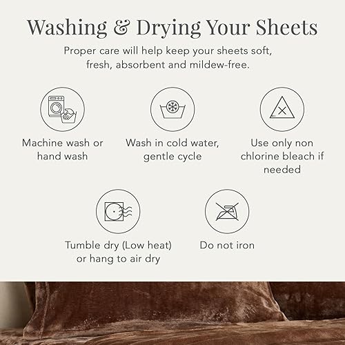 Miniatura 7 de NY Loft Juego de sábanas de microforro polar ultra suaves con bolsillos extra profundos, juego de sábanas de vellón de terciopelo extra suave, forro