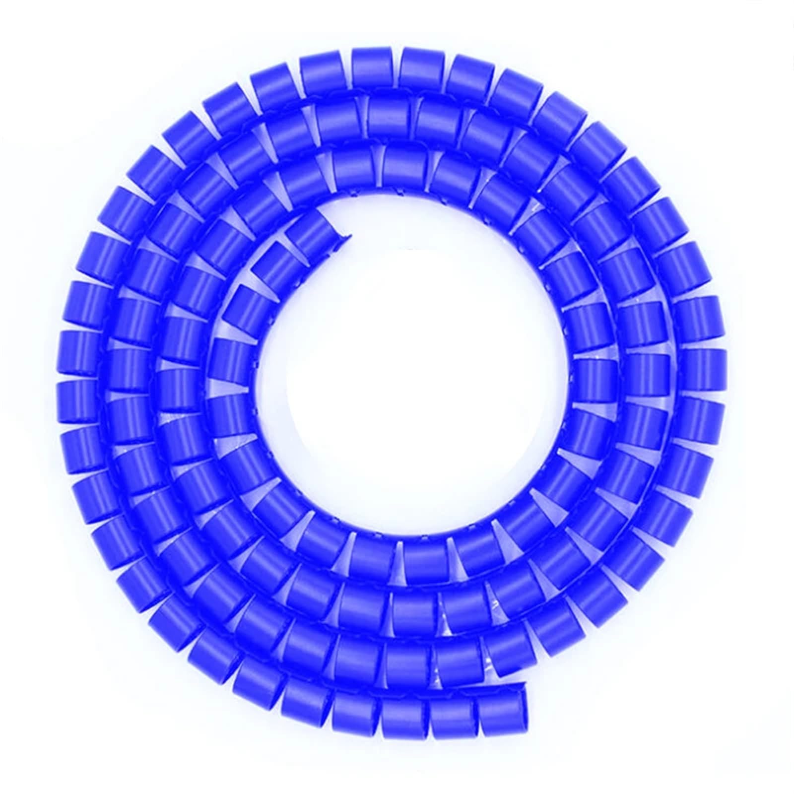Couvercle de protection de câble bien rangé, spirale flexible de 1 mètre
