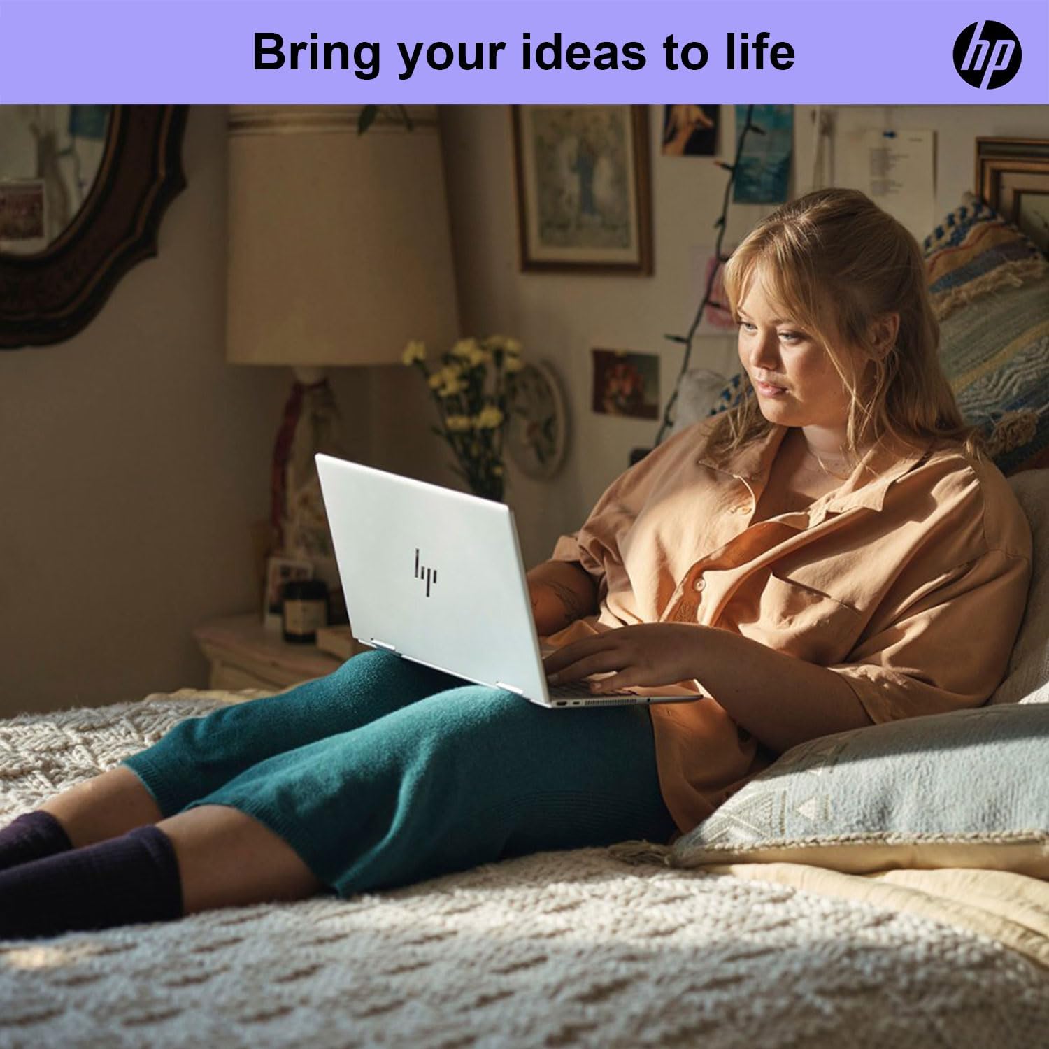 HP Envy X360 Business 14" Touchscreen Intel Core 7 2-in-1 Convertible Laptop, 14" FHD 1920 * 1080 Touchscreen, Core 7 150U (Beats Intel i7-14700), 16GB RAM, 2TB SSD, FP Reader, Wi-Fi 6, W11P