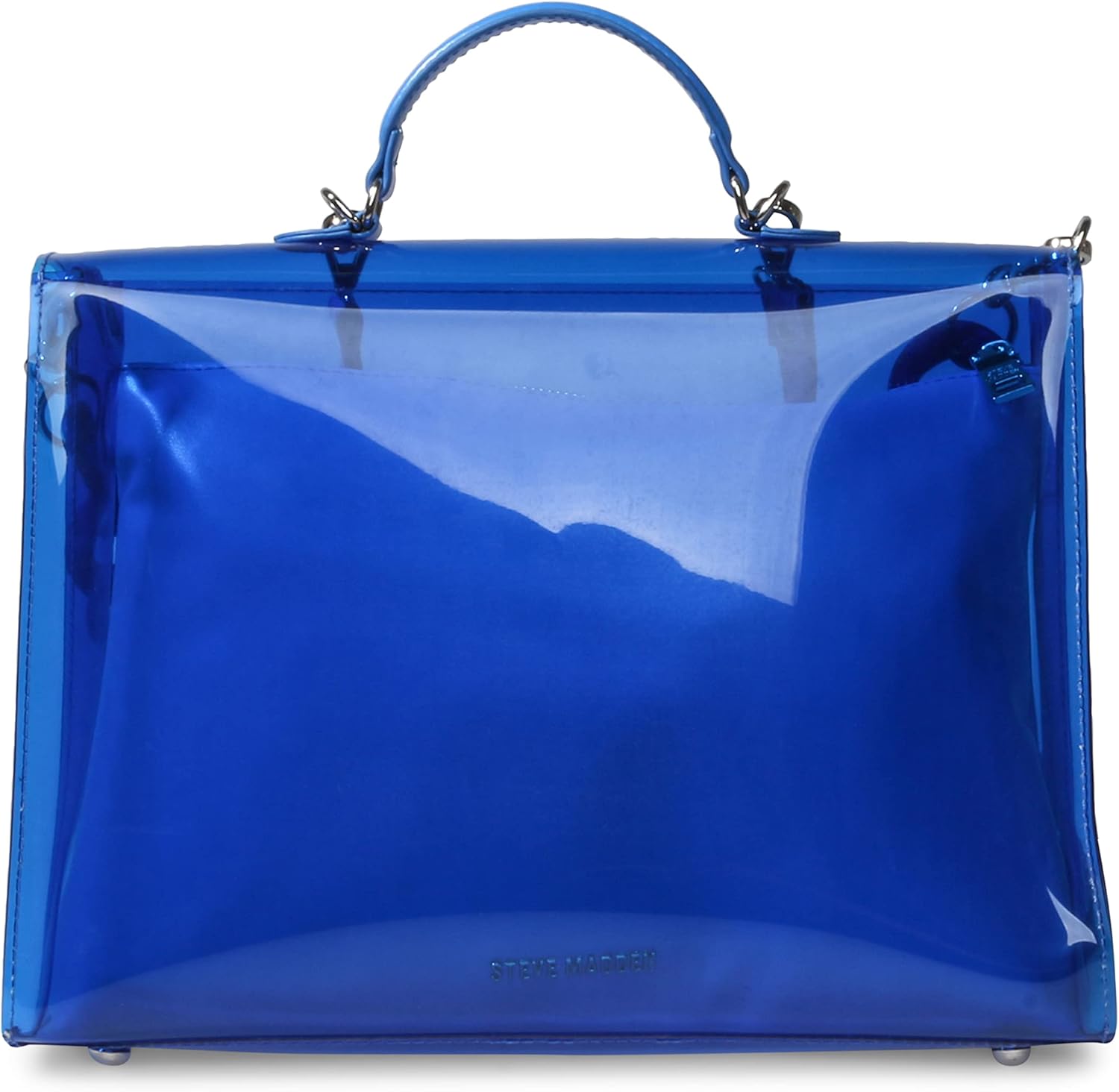 Vista 3 de Steve Madden Bolso transparente Riga