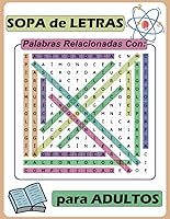 Vista 1 de Conocimiento Científico, Sopa de Letras de Ciencia Palabras Relacionadas a temas Cientificos (Spanish Edition)