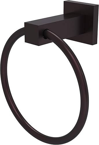 Allied Brass MT-16 Montero Collection - Toallero, bronce antiguo