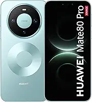 Smartphone, HUAWEI Mate 80 Pro, Celular 16GB+512GB, Tela OLED de 6,75 polegadas com Bordas Planas, Sistema de Câmera com Cores Reais, Bateria de 5750 mAh, Vidro Kunlun de 2ª geração, Verde