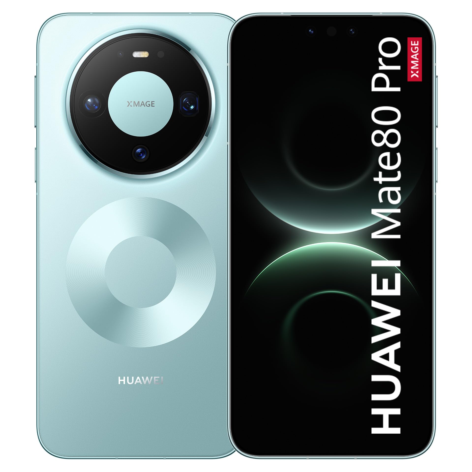 Smartphone, HUAWEI Mate 80 Pro, Celular 16GB+512GB, Tela OLED de 6