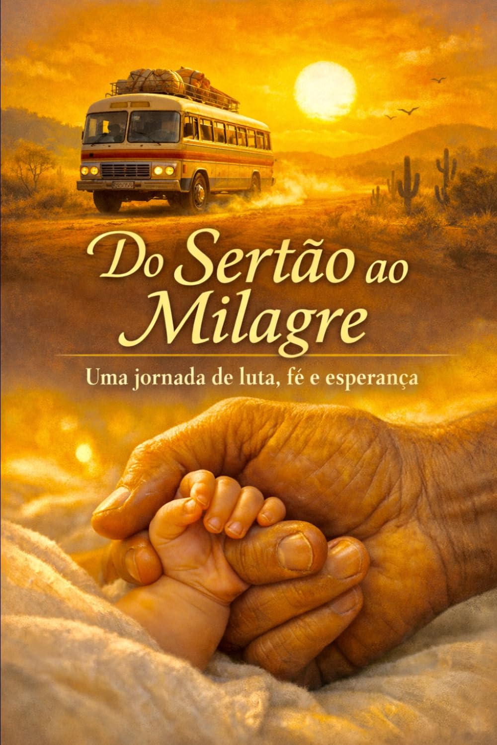 Do Sertão ao Milagre: A jornada de Luta fé e esperança
