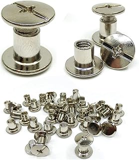 Chicago Binding Screws Post,DANCEPANDAS 50 Se...,