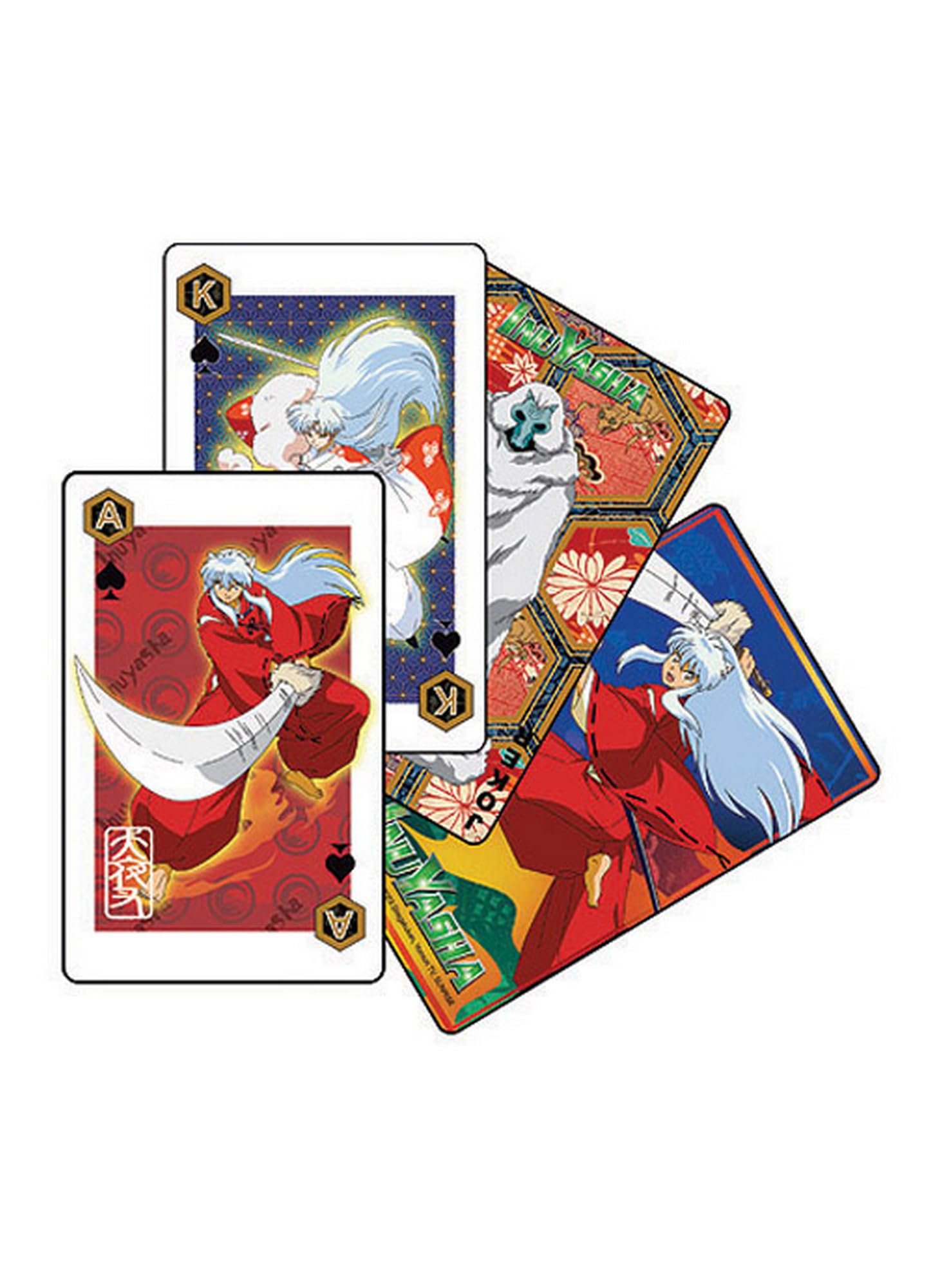 Great Eastern Entertainment Inuyasha