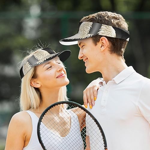 Miniatura 7 de The Lodge Bear Deer - Gorra ajustable para deportes al aire libre, para conducir, trotar, actividades unisex