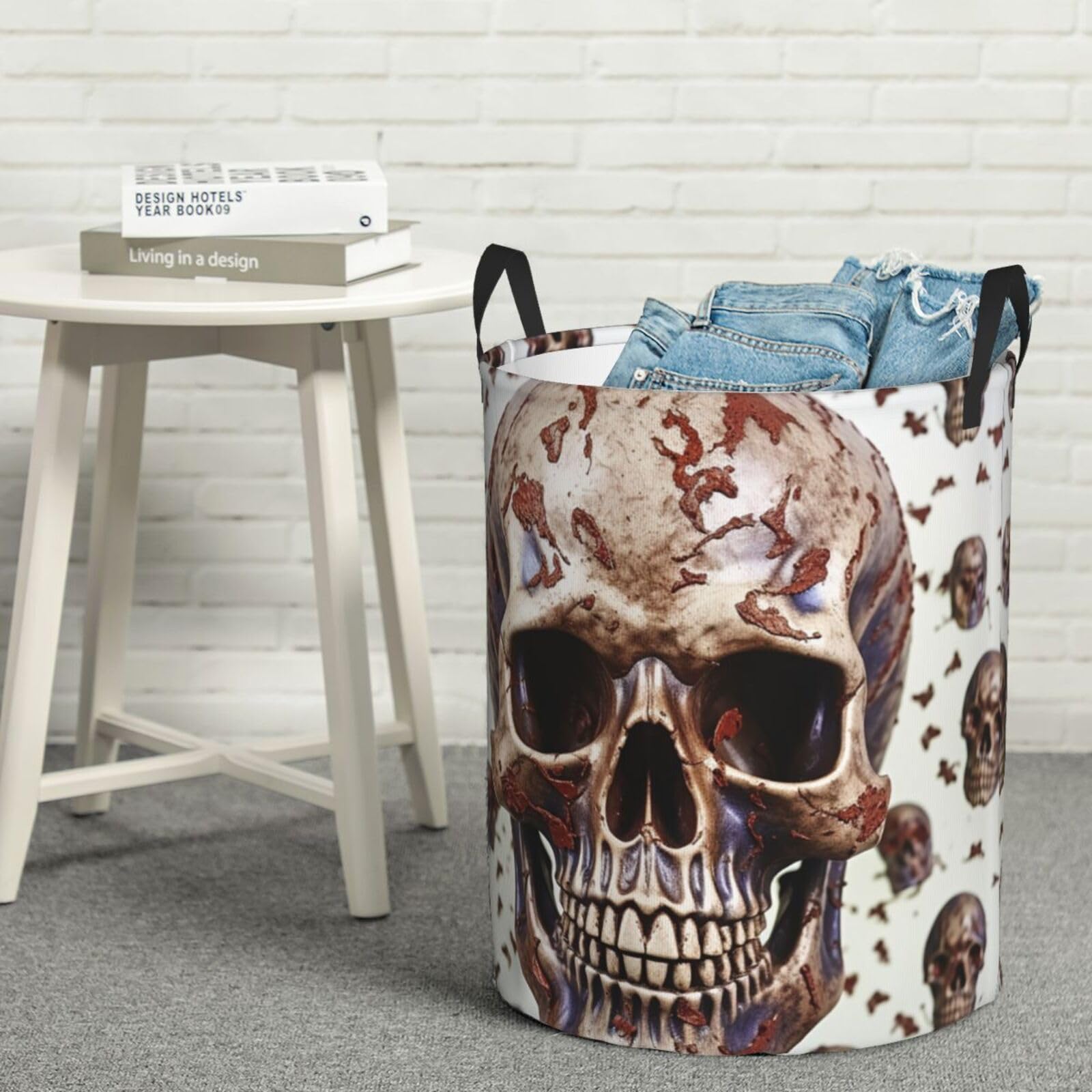 Sac de rangement imperméable autonome pour stocker couvertures et jouets
