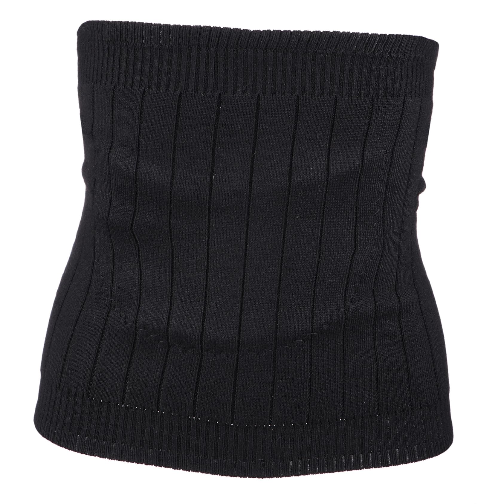 HOODANCOS Unisex Wool Kidney Belt for Warmth and Comfort Thermal Waist Support for Stomach Protection Elastic Abdominal Wrap for Daily Use and Present Giving