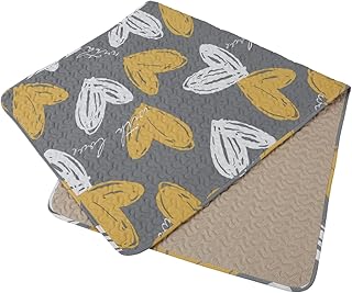 HOMSFOU Tapete De Bebê Para Chão Tapete De Brincar Dobrável Para Bebês Tapete De Atividades Para Recém-Nascidos Tapete De Algodão Para Crianças Cobertor De Tecido Tapetes De Brincar