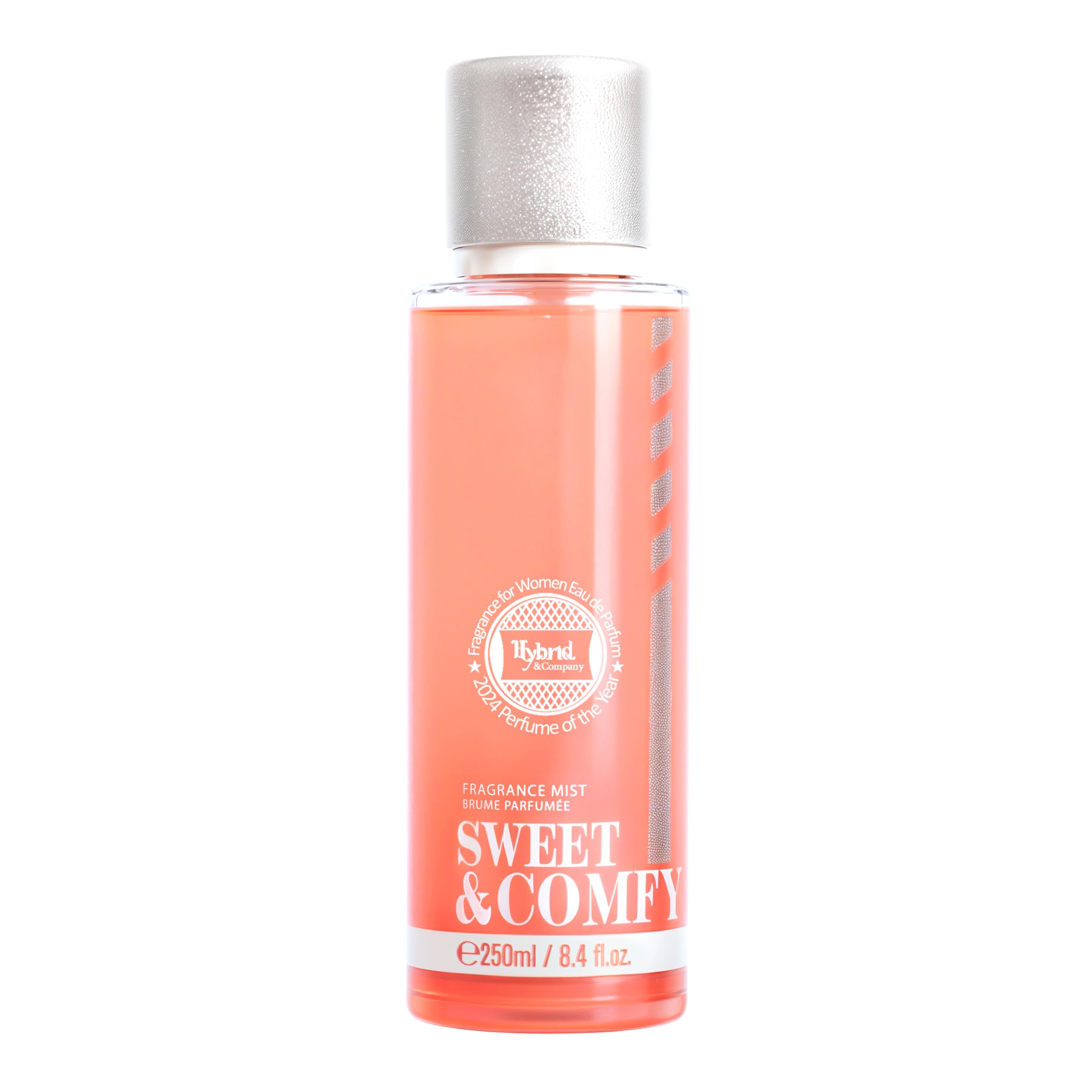 Hybrid & Company Women Sweet&Comfy Body Fragrance Mist Brume Parfumee 250Ml