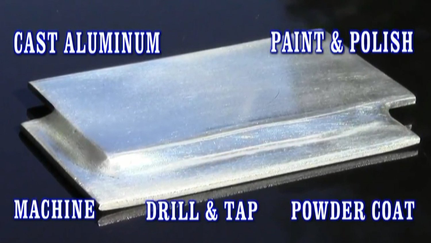 Muggy Weld Super Alloy 5 Aluminum Brazing Kit 3/32" Buy Online in