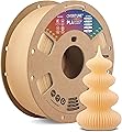 OVERTURE PLA Filament 1,75 mm, 1 kg Bobine(2,2 lbs), Précision dimensionnelle +/- 0,02 mm (Champagne Frost)