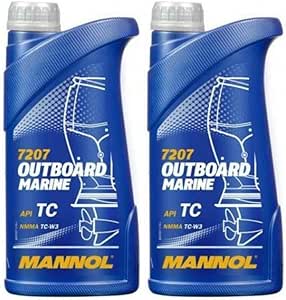 VENDO OLIO MOTORE MARINO 2 TEMPI TC-W3 - Foto 11