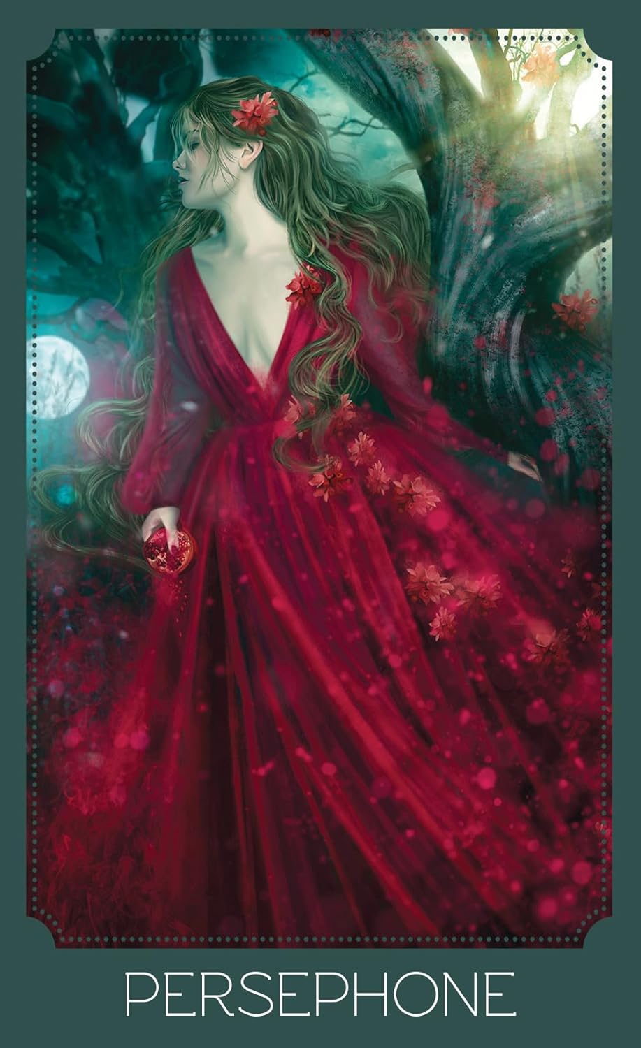 Goddess Within Oracle: Healing with the Divine Feminine - Image 9