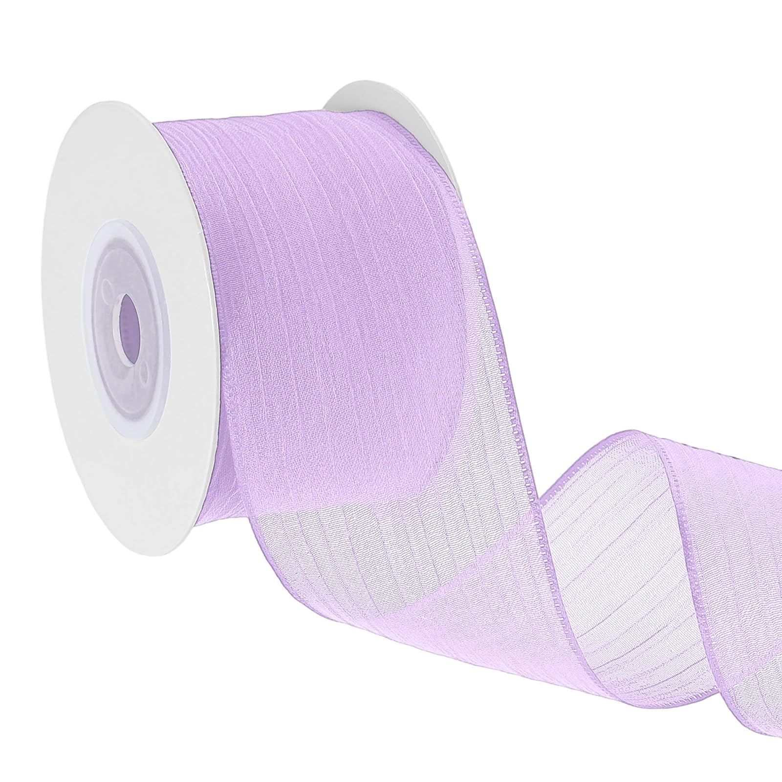 Ruban violet à fil de fer PATIKIL pour réussir facilement vos nœuds de cadeaux
