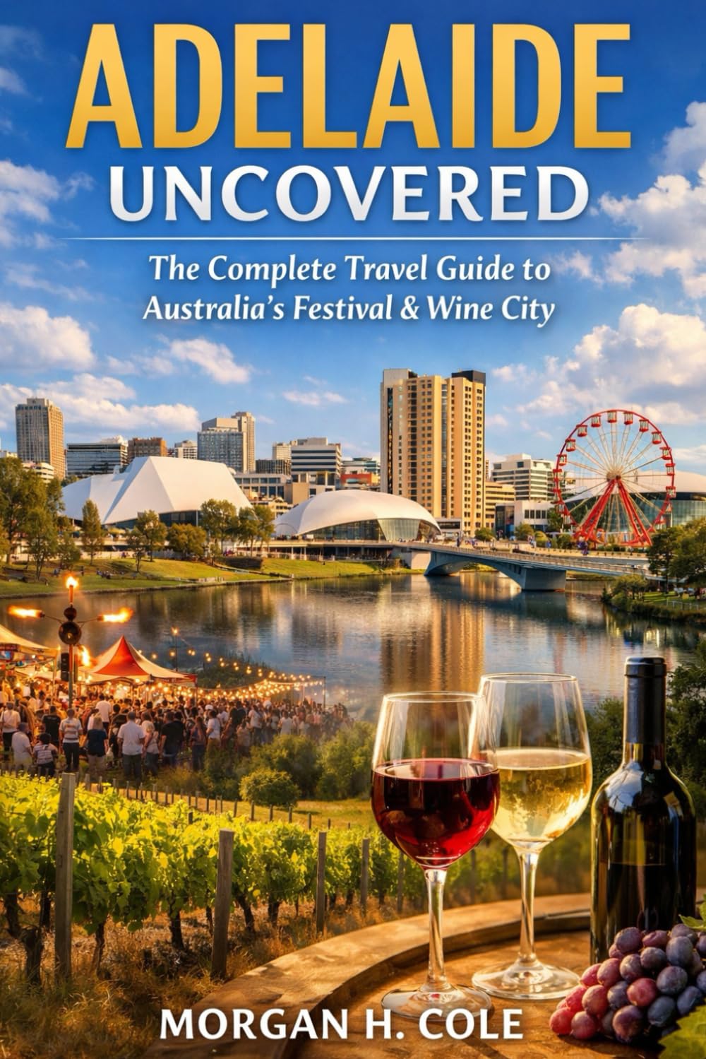 ADELAIDE UNCOVERED: The Complete Travel Guide to Australia’s Festival & Wine City