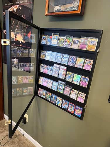 GYaozii 40 Large Baseball Card Display Case Graded UK | Ubuy GYaozii 40 Large Baseball Card Display Case Graded UK | Ubuy