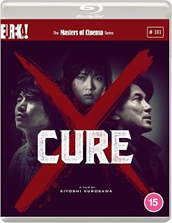 CURE Kyua Masters of Cinema Dual Format