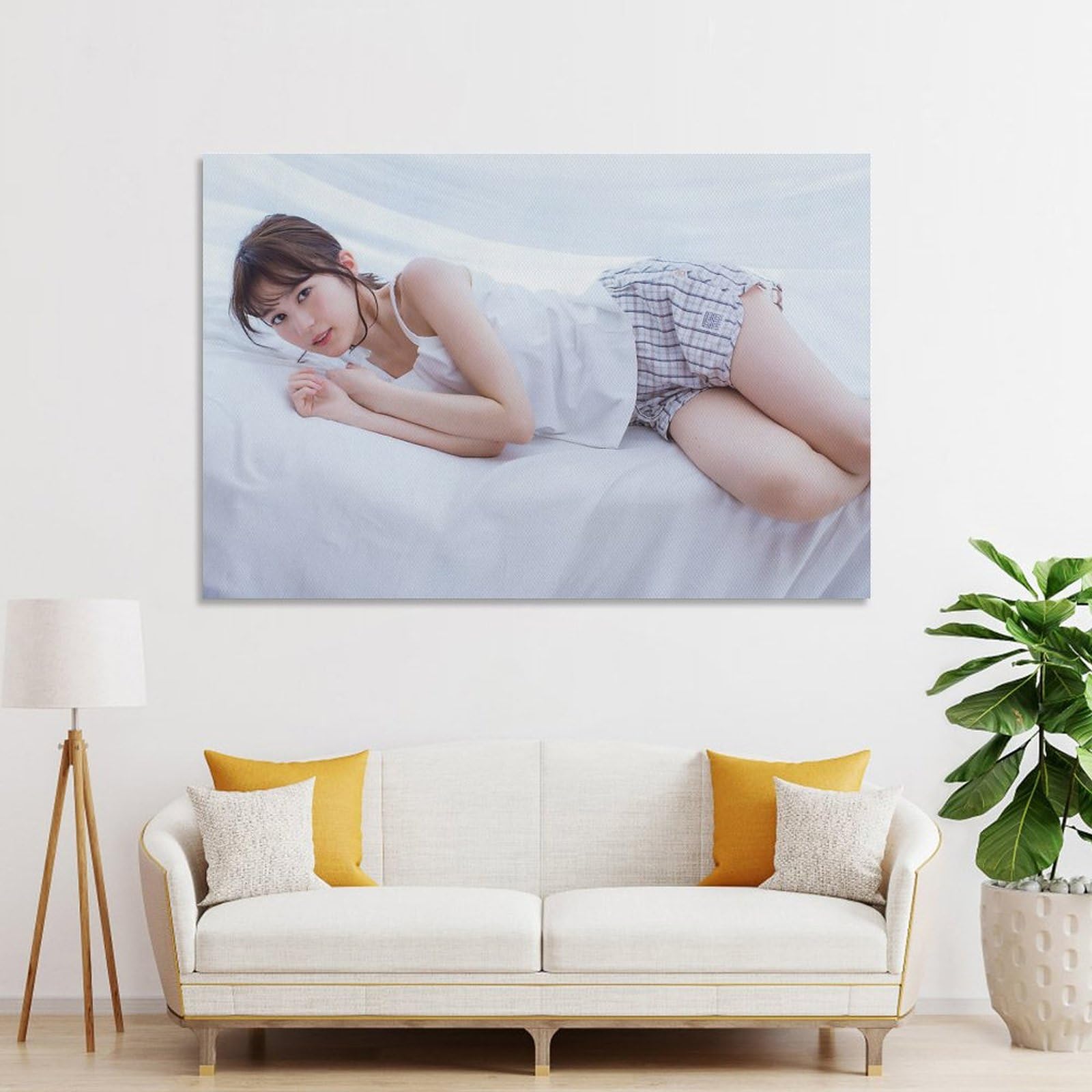 Amazon.co.jp: 生田絵梨花 装飾画 生田絵梨花 写真 生田絵梨花
