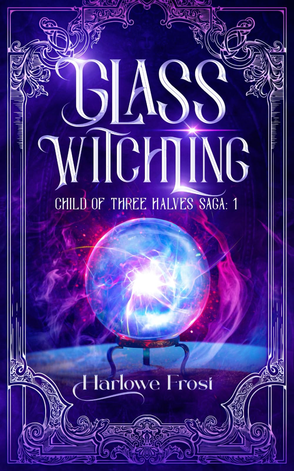 Buy Glass Witchling — BookShops.in