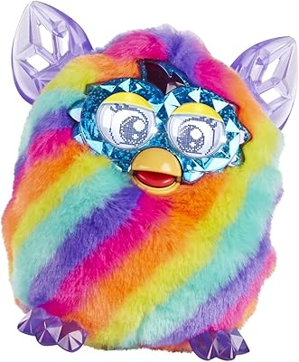 Furby Boom Crystal Series Rainbow Edition ao Melhor Preço