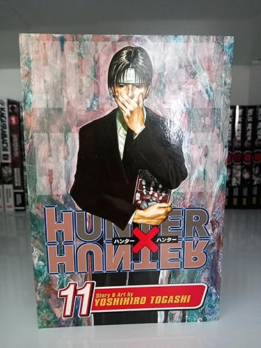 Amazon | Hunter x Hunter, Vol. 11: Next Stop: Meteor City-The