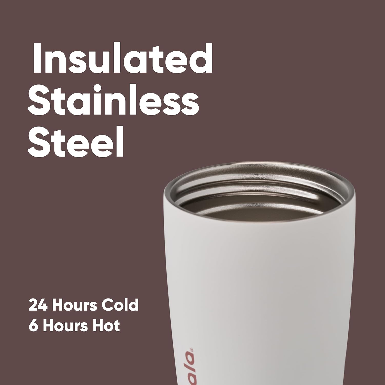 Bean Vanilla Bean Chill: The Insulated Tumbler for Every Sip The Owala SmoothSip Slider turns coffee on its headliterally. The slider spout makes it completely leakproof, so you can carry it wherever without a single spill. Not only that, but the seamless spout that makes sipping extra enjoyable. This coffee.. Vanilla Bean Chill: The Insulated Tumbler for Every Sip