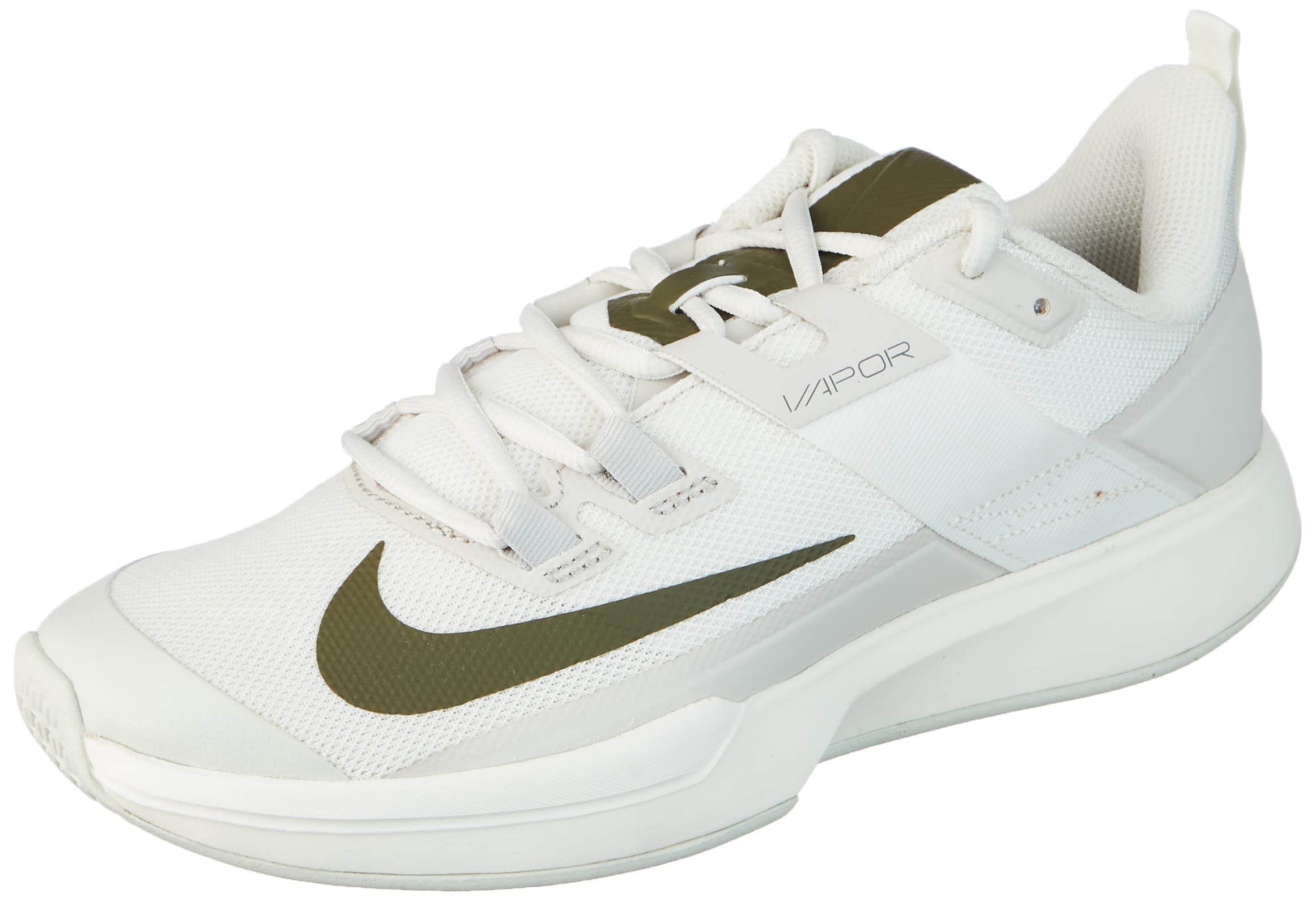 Nike Womens W Vapor LITE HC SAIL/Medium Olive-Light Bone Running Shoe - 7.5 UK (DC3431-102) (B0B6G8XP35) Amazon Price History, Amazon Price Tracker